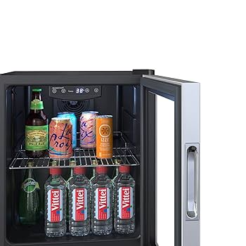 Amazon.com: EdgeStar BWC71SS 18 Inch Wide 52 Can Capacity
